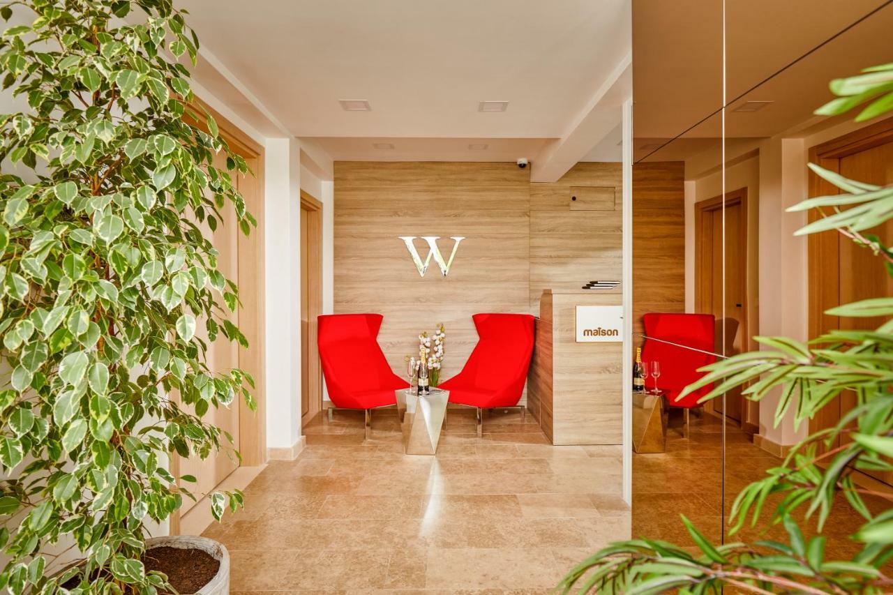 Maison W Kotor Exteriör bild
